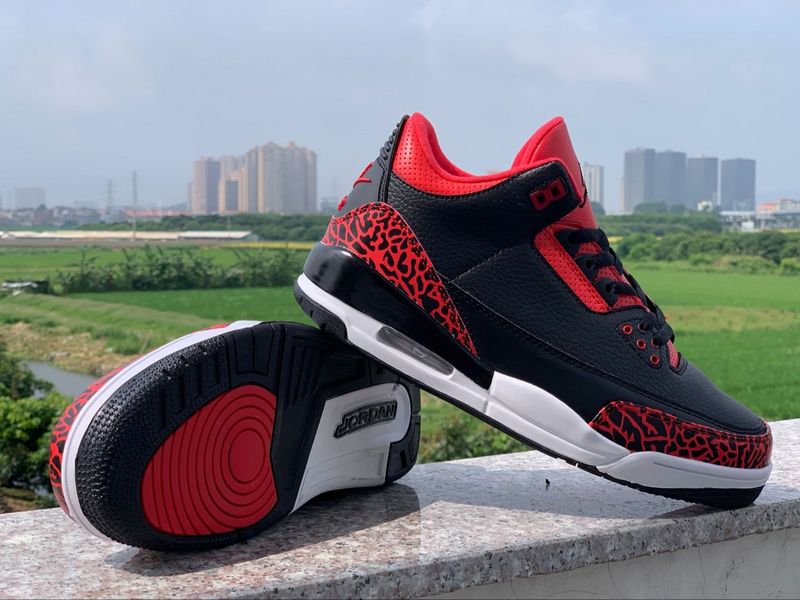 Perfect Air Jordan 3 Shoes-011