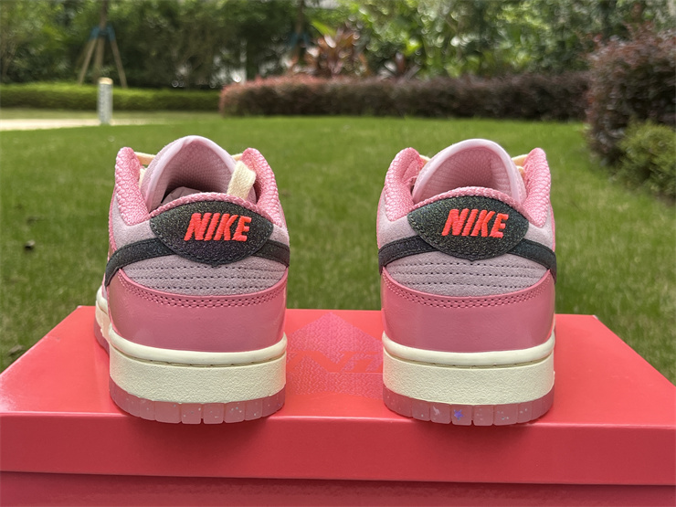 Authentic Nike Dunk Low “Barbie”
