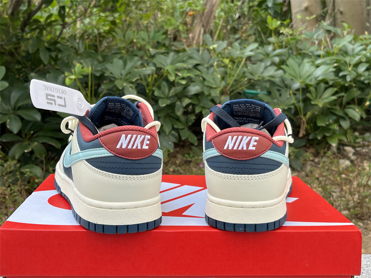 Authentic Nike Dunk Low “Canyon Rust”