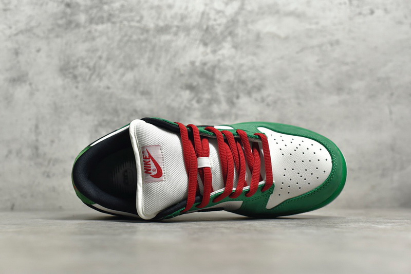 Authentic Nike Dunk Low Pro SB “Heineken”