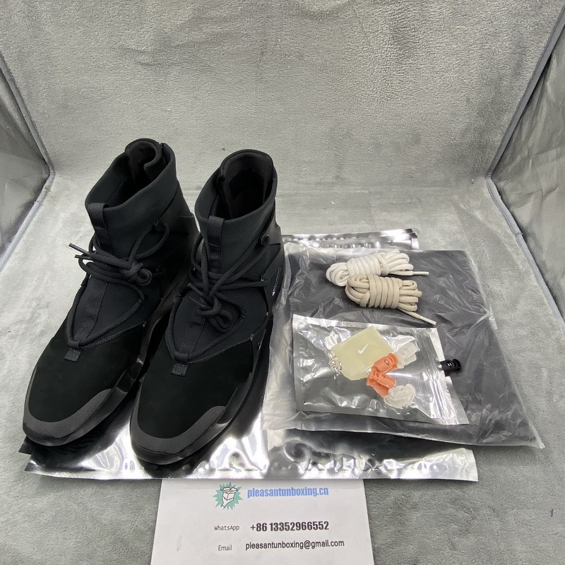 Authentic Nike Air Fear of God 1 