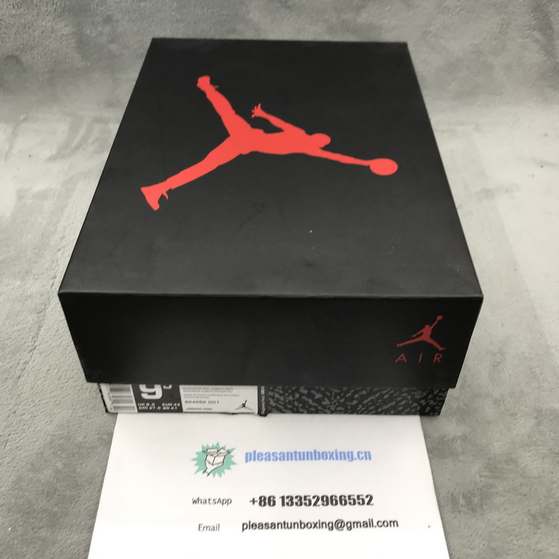 Authentic Air Jordan 3 OG Retro