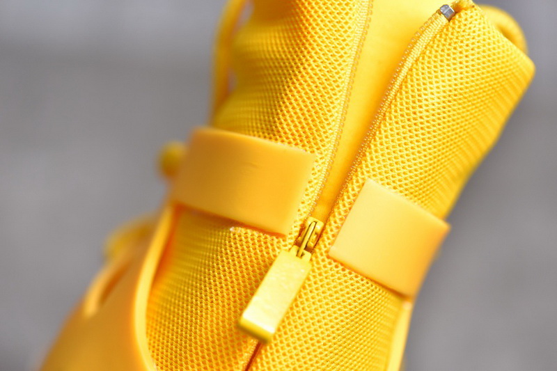 Authentic Nike Air Fear Of God 1 Amarillo