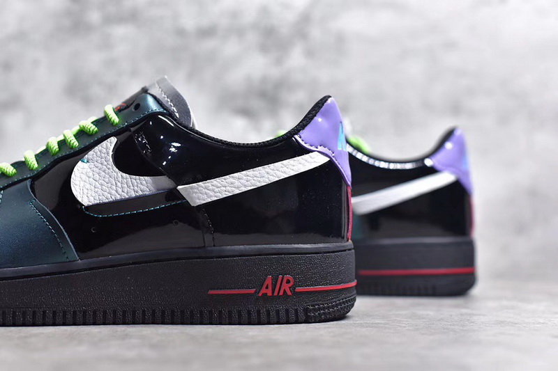 Authentic Nike Air Force 1 Low Vandalized