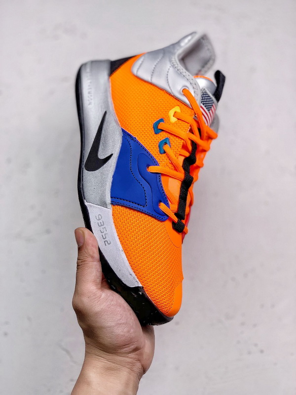 Nike PG3 NASA Shoes-001