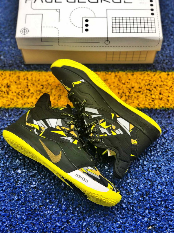 Nike PG3  EP Shoes-006