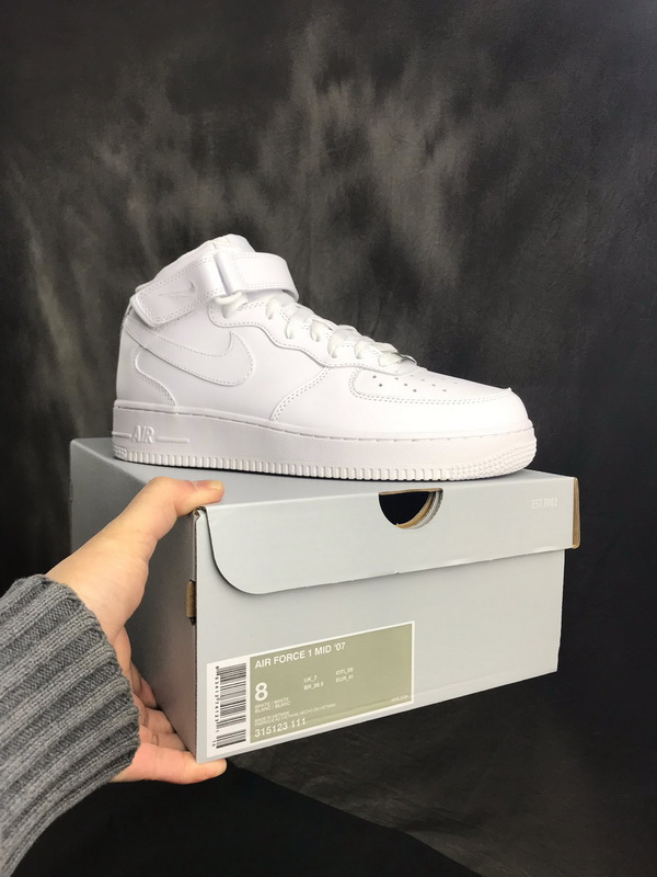 Authentic Nike Air Force 1 Mid GS