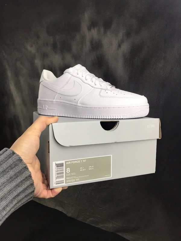 Authentic Nike Air Force 1