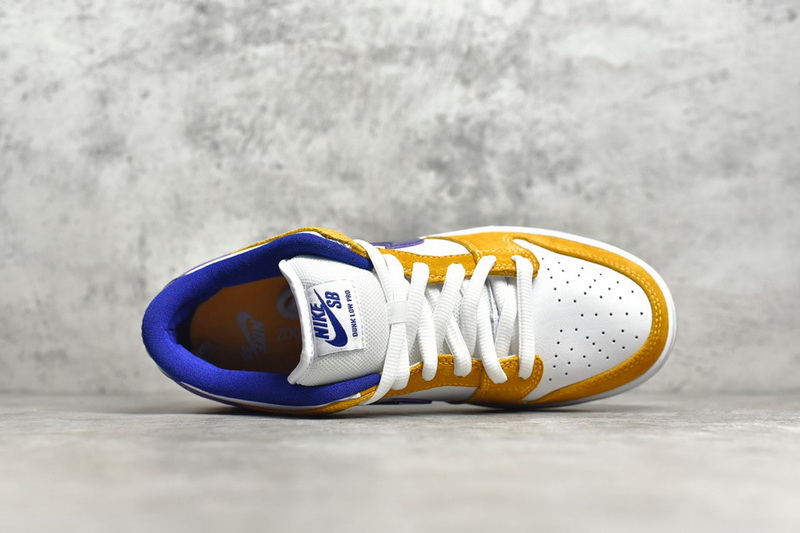 Authentic Nike Dunk SB Pro “Laser Orange” GS