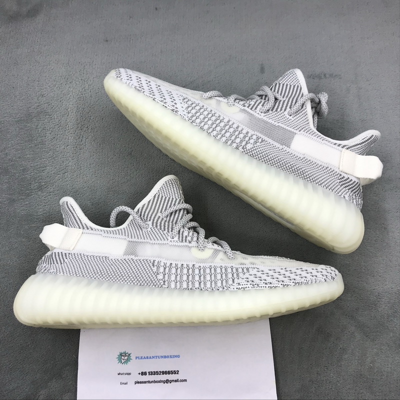 Authentic Yeezy Boost 350 V2 Static(only lace reflective) 350V2 Boost