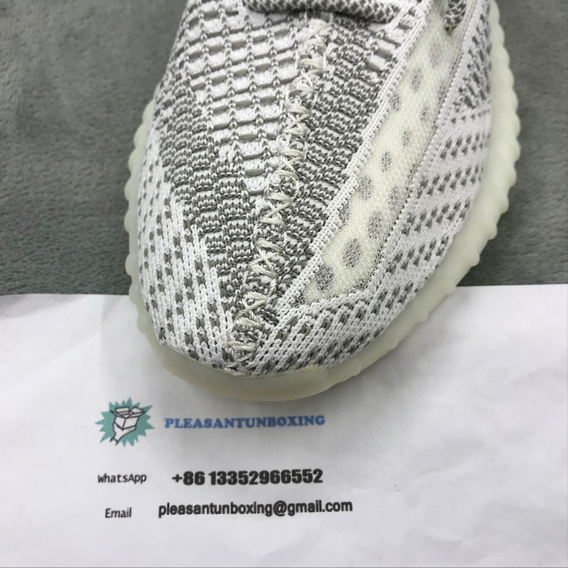 Authentic Yeezy Boost 350 V2 Static(only lace reflective) 