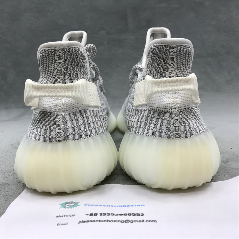Authentic Yeezy Boost 350 V2 Static(only lace reflective) 