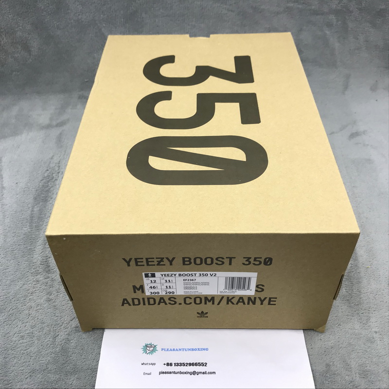 Authentic Yeezy 350 V2 Boost Static (full reflective)