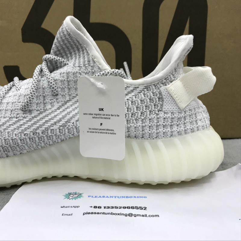 Authentic Yeezy 350 V2 Boost Static (full reflective)
