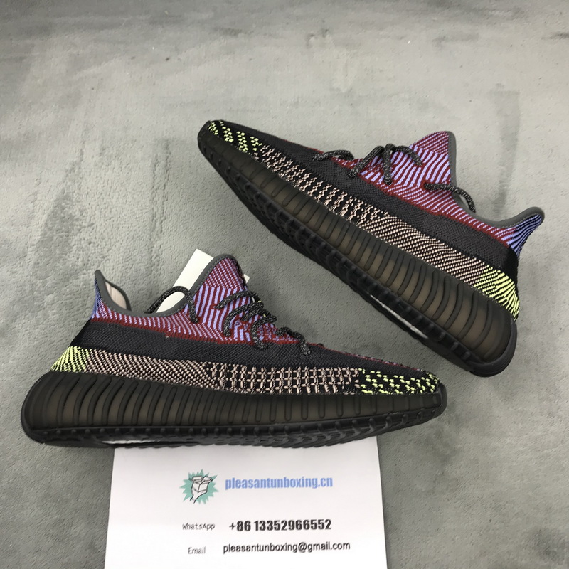 Authentic Yeezy 350 Boost V2 “Yecheil” (only lace reflective)