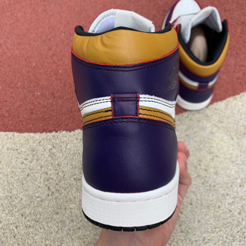 Super Max Perfect Jordan 1 x Nike SB Court Purple
