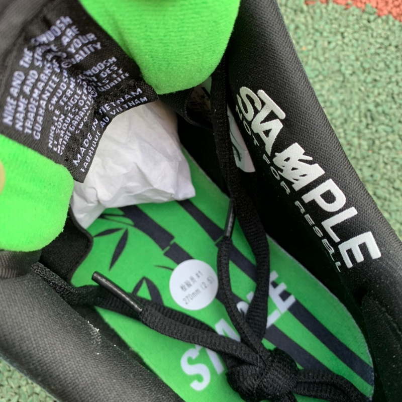 Authentic Staple x Nike Dunk SB Low Pro