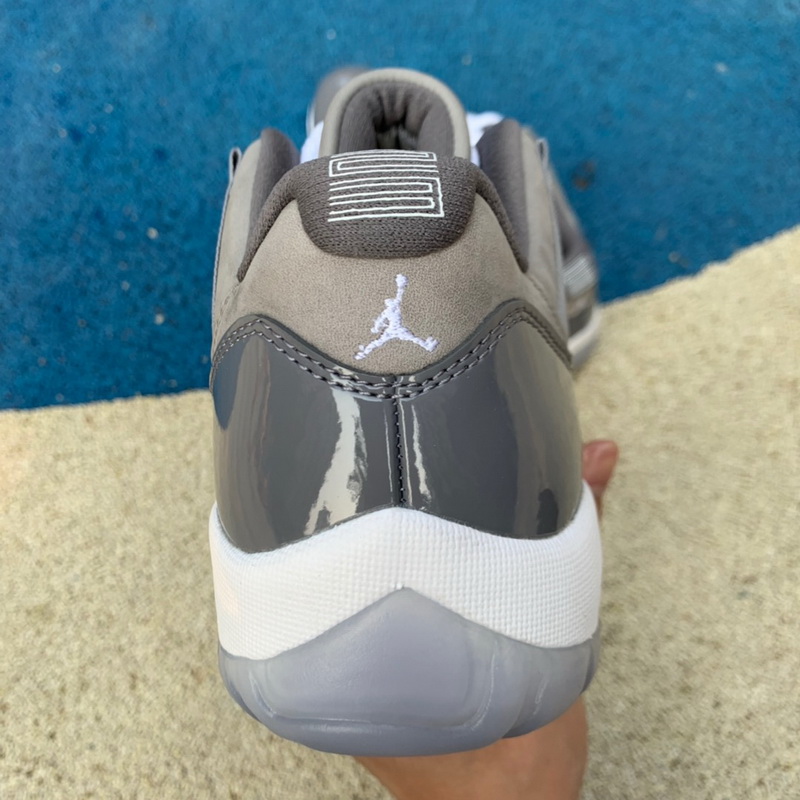 Air Jordan 11 Low Cool Grey 