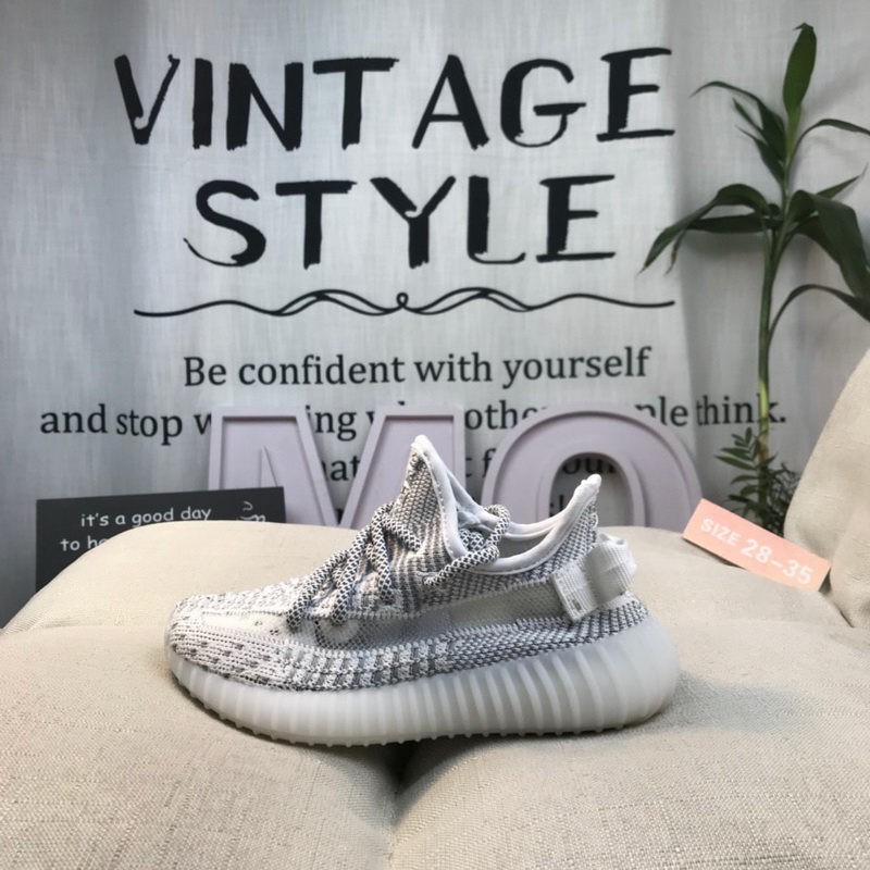 AD Yeezy 350 Kids Shoes-002