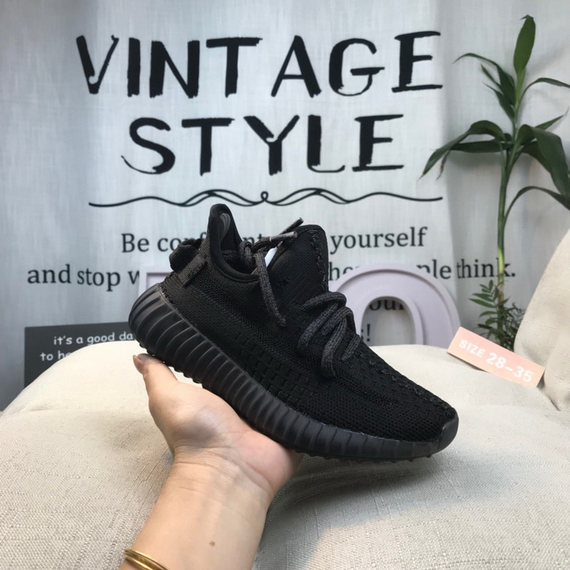 AD Yeezy 350 Kids Shoes-005