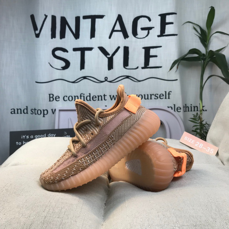 AD Yeezy 350 Kids Shoes-006