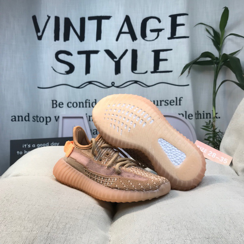 AD Yeezy 350 Kids Shoes-006