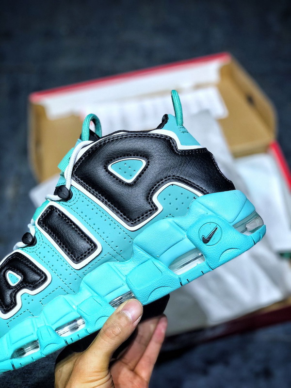 Authentic Nike Air More Uptempo 96 OG 