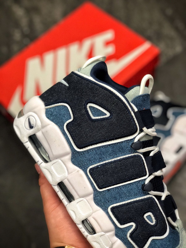 Authentic Nike Air More Uptempo