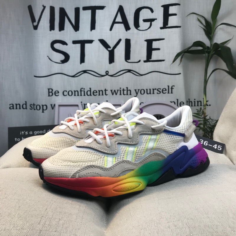 Adidas Pride men and women shoes-007
