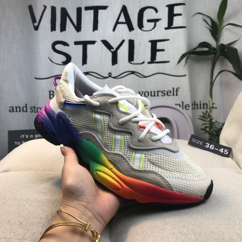 Adidas Pride men and women shoes-007