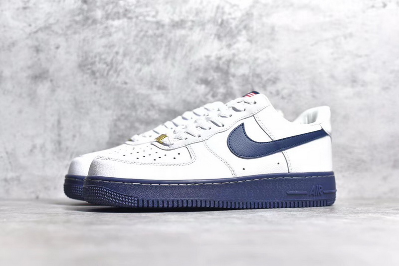 Authentic Nike Air Force 1 Low “USA”GS