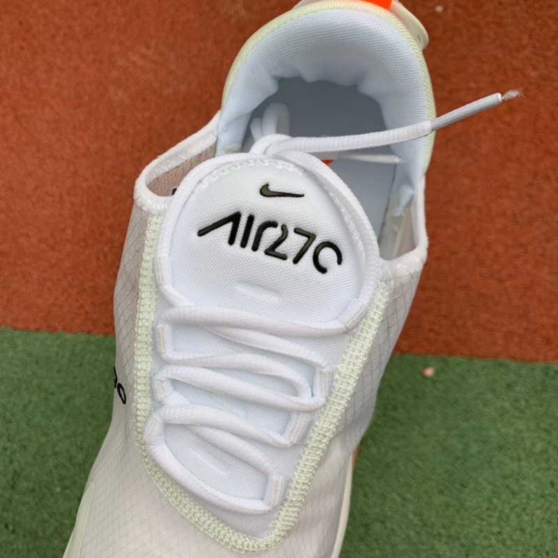 Nike Air Max 270 1;1 quality women shoes-039