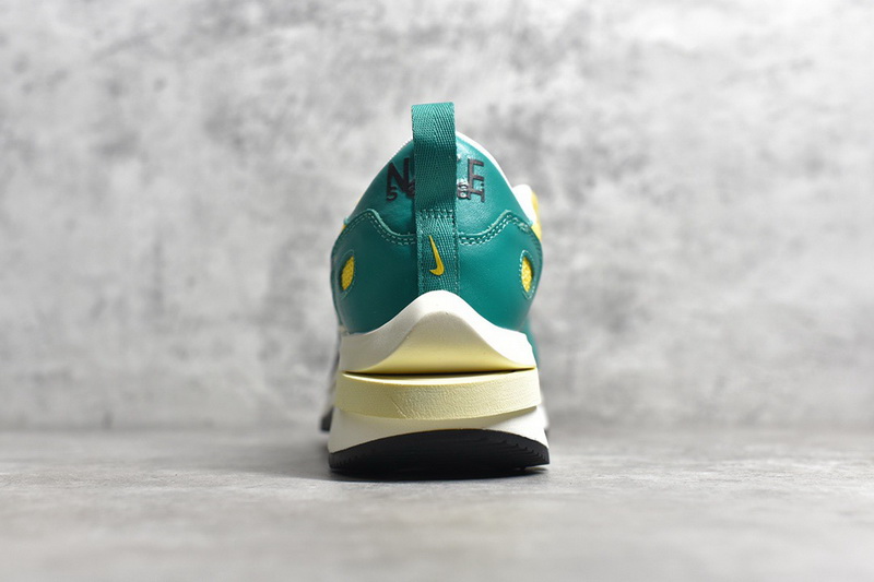 Authentic Sacai x Nike Pegasus VaporFly SP Green/Yellow