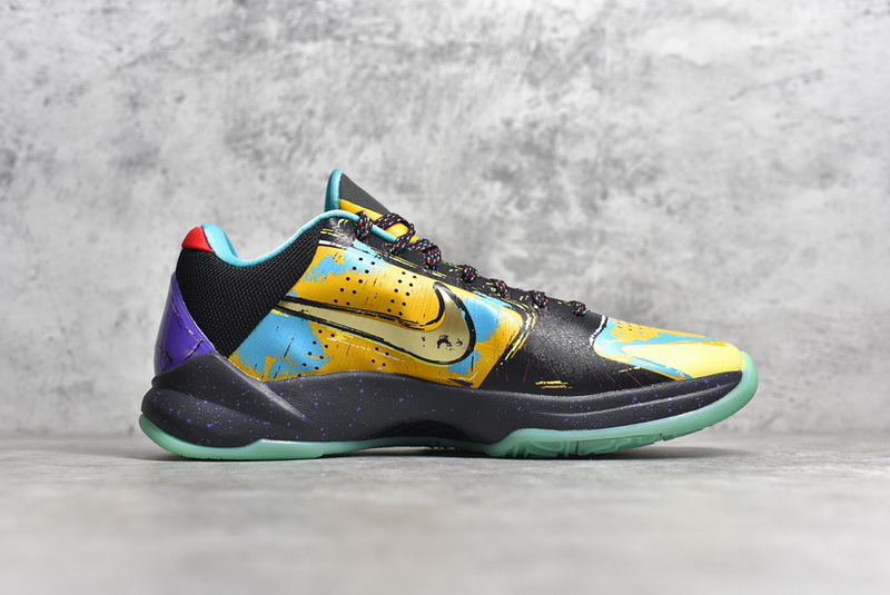 Authentic Nike Kobe 5 “Finals MVP”