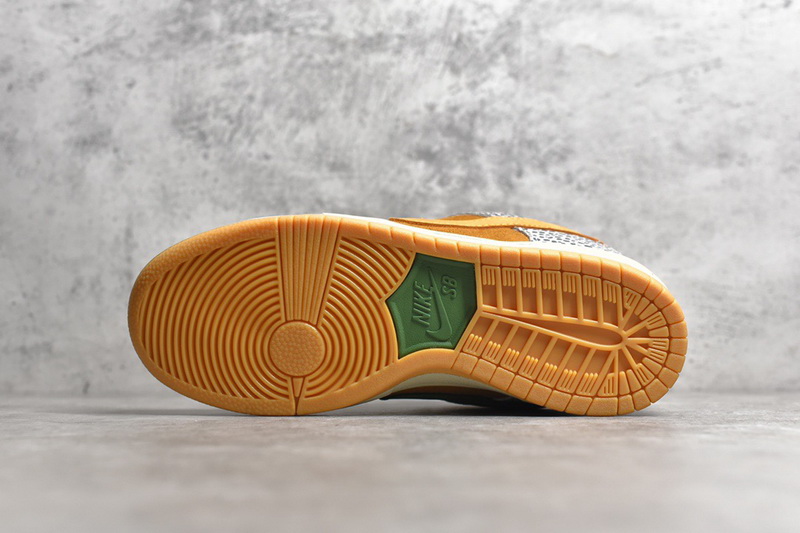 Authentic Nike SB Dunk Low “Safari”GS