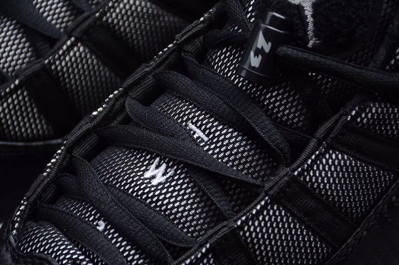 Authentic Air Jordan 6 Rings “carbon fiber”