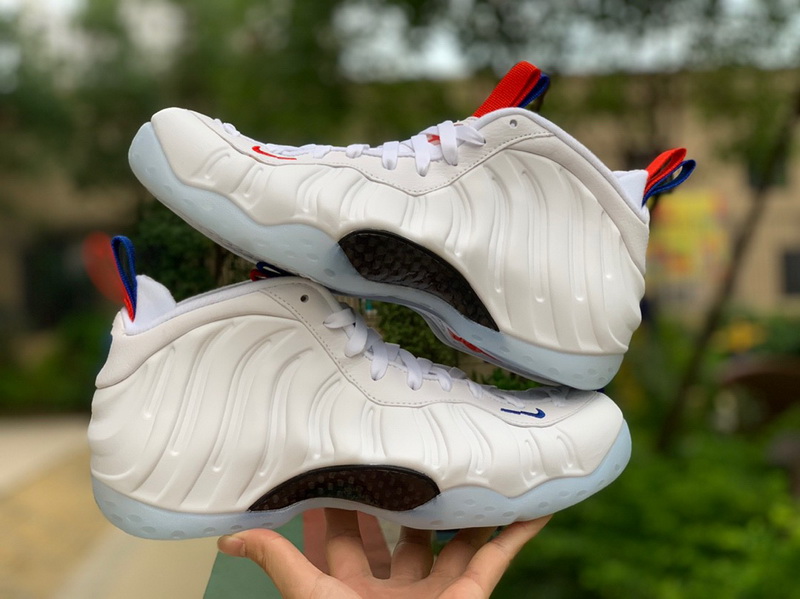 Authentic Air Foamposite One 
