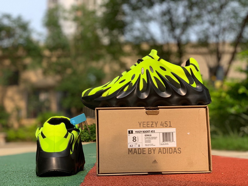 Authentic Adidas Yeezy 451-002