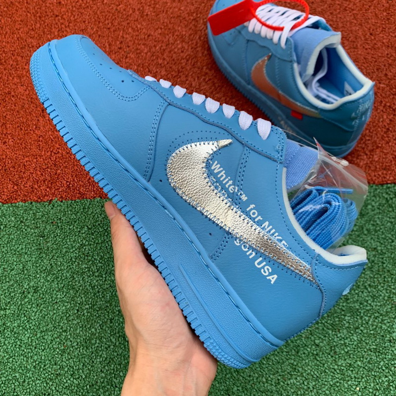 Surper Max Perfect OFF-WHITE x Air Force 1 