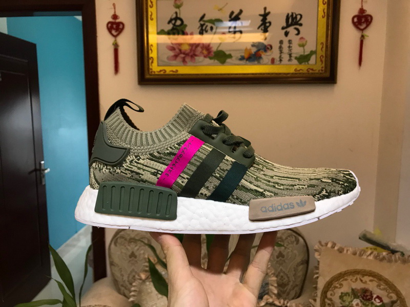 Authentic Adidas NMD R1 Boost W PK 