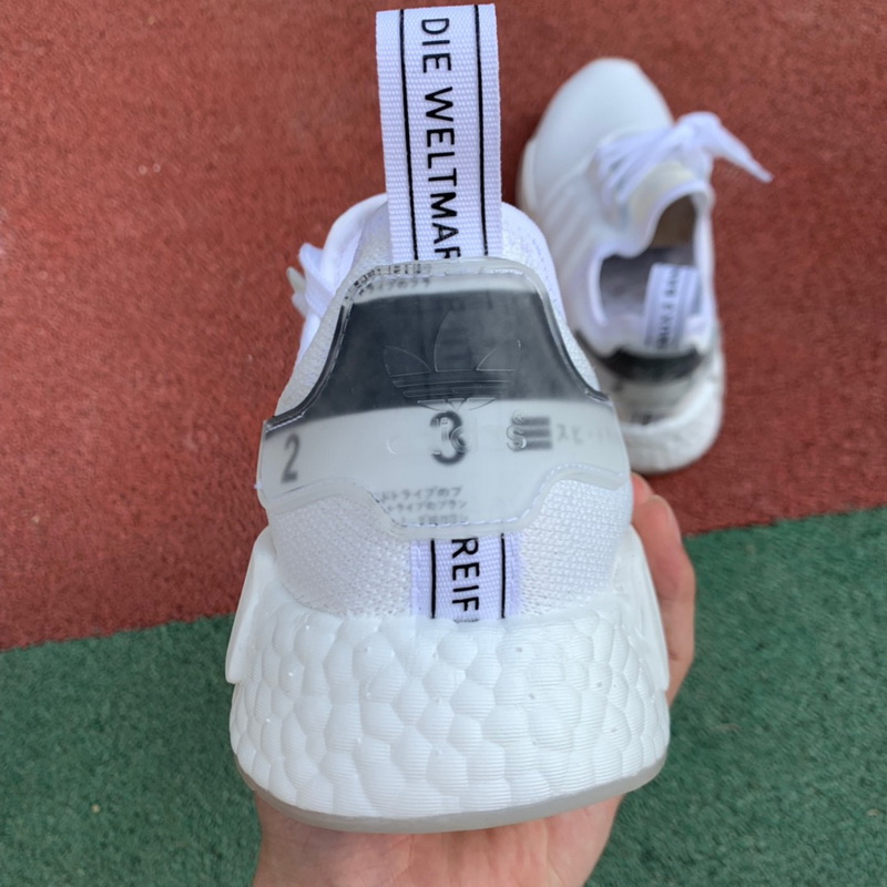 Authentic Adidas NMD R1 Boost GS-001