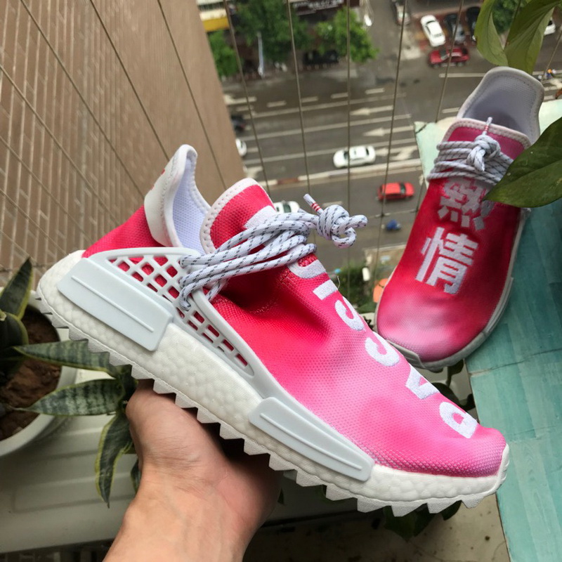 Authentic Adidas Human Race NMD GS