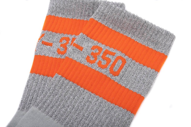Yeezy Sply-350 Reflective Socks
