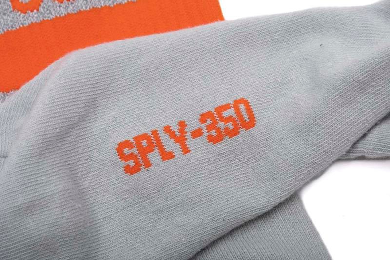 Yeezy Sply-350 Reflective Socks