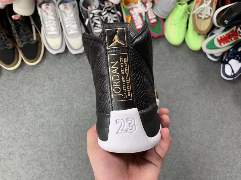Authentic Nike Air Jordan 12