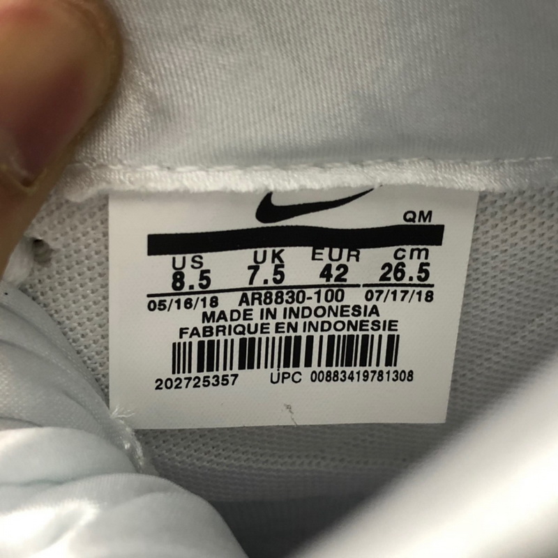 Authentic Nike Blazer Royal QS