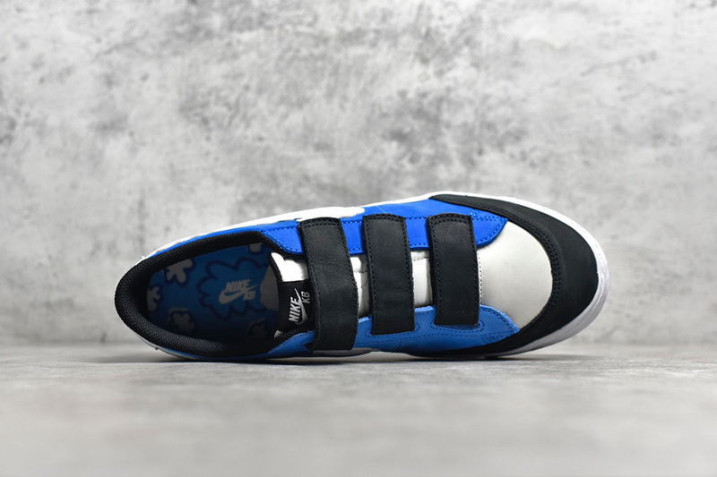 Authentic Kevin Bradley x Nike SB Blazer Low “Heaven” Women Shoes 