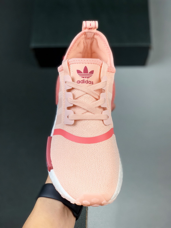 Authentic Adidas NMD R1 Boost Originals Pink