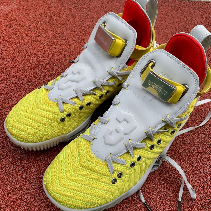 Authentic HFR x Nike Lebron 16 