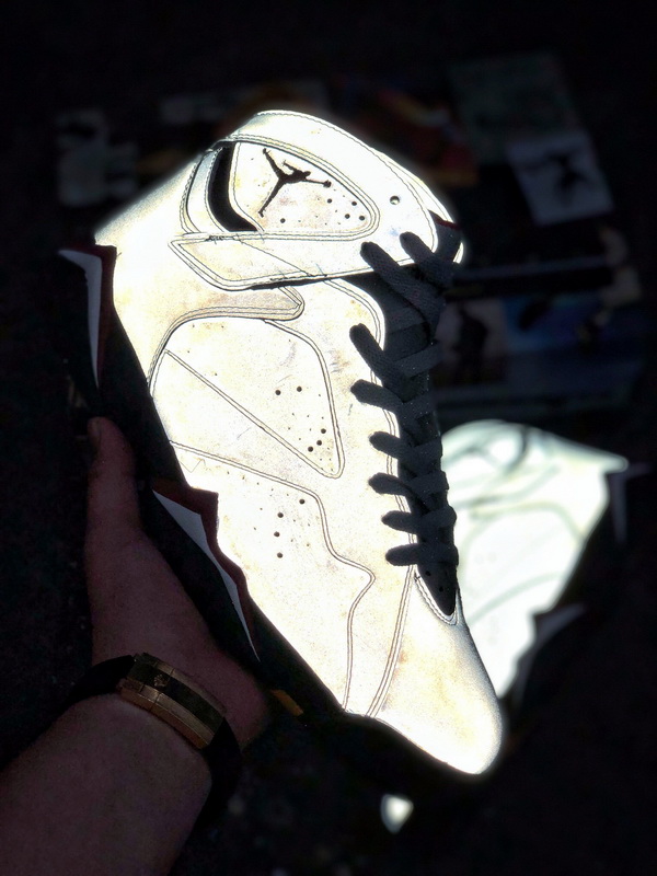 Authentic Air Jordan 7 “Reflections of A Champion”